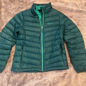Marmot Puffer Coat